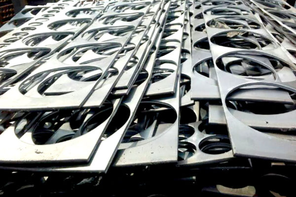 Stamping offered for buying assessment - main material photo