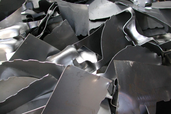 Busheling Scrap offered for buying assessment - main material photo