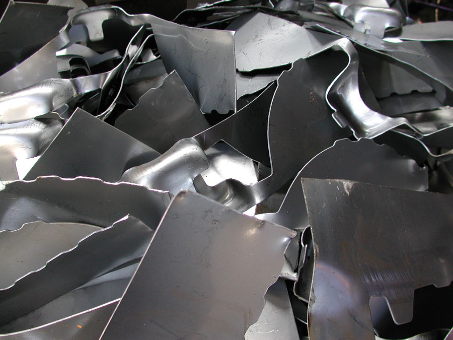 Busheling Scrap for Buying material in the buy trade context