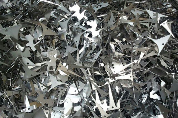 Busheling Scrap offered for buying assessment - material photo 1