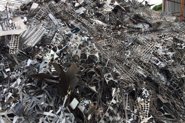 Busheling Scrap offered for buying assessment - material photo 2