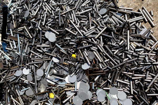Busheling Scrap offered for buying assessment - material photo 3