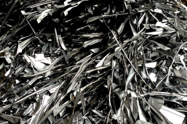 Busheling Scrap offered for buying assessment - material photo 4
