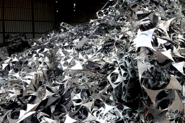Busheling Scrap offered for buying assessment - material photo 6