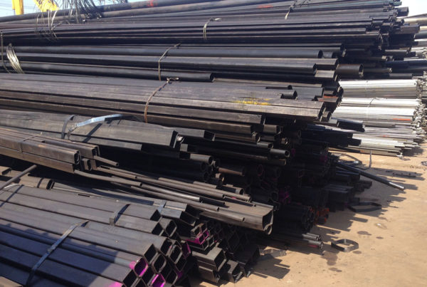 เหล็กท่อแป๊บ - รับซื้อและจำหน่ายเศษเหล็กโดย Scrap Thailand