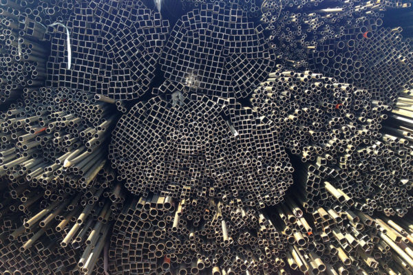 Pipes offered for buying assessment - material photo 1