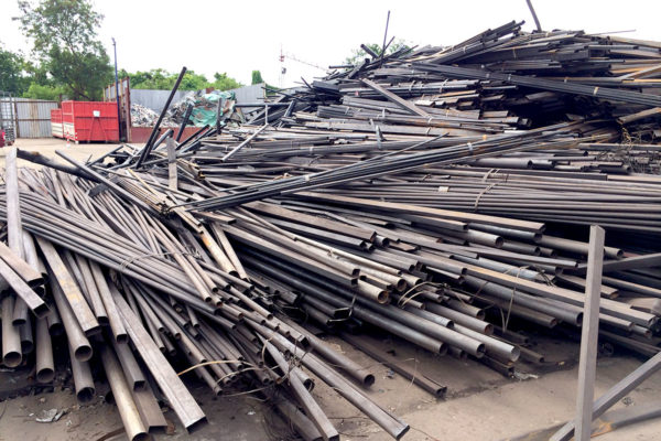 Pipes offered for buying assessment - material photo 3