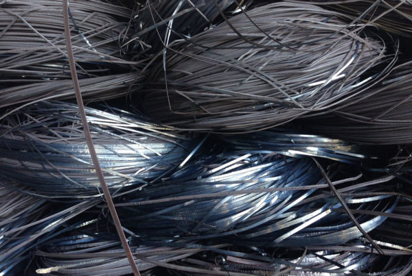 เหล็กเศษกลึงเกลียวแป๊บ - รับซื้อและจำหน่ายเศษเหล็กโดย Scrap Thailand
