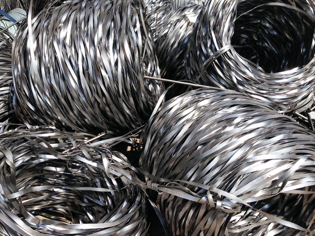 Coil Slitter material in the buy trade context