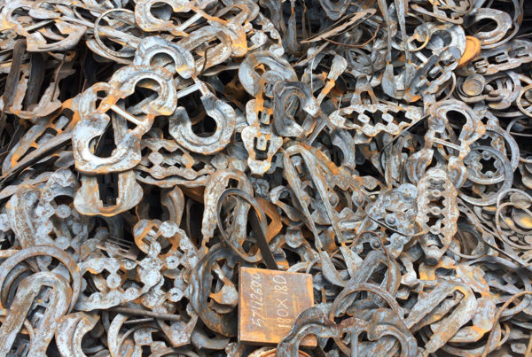 เหล็กปั๊มร้อน (ฟอร์จ) - รับซื้อและจำหน่ายเศษเหล็กโดย Scrap Thailand
