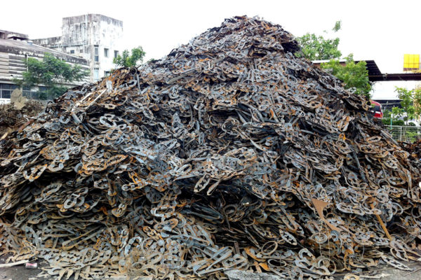 Forged Scrap offered for buying assessment - material photo 3