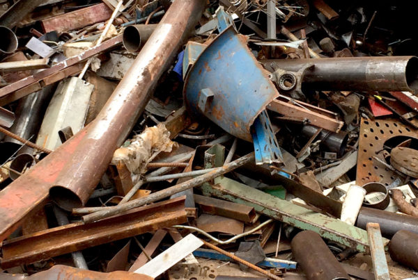 เศษเหล็กหนาคละ 80 - รับซื้อและจำหน่ายเศษเหล็กโดย Scrap Thailand