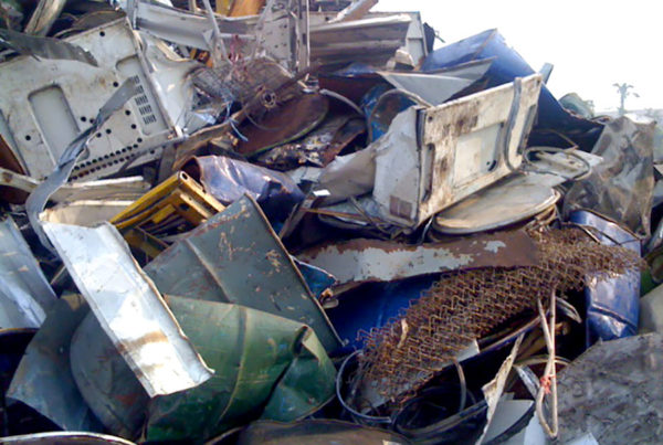 เหล็กบางล้วน - รับซื้อและจำหน่ายเศษเหล็กโดย Scrap Thailand