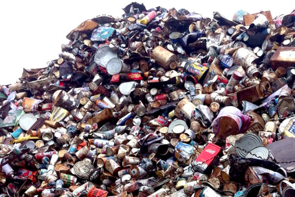 Can and Steel Bucket offered for buying assessment - material photo 2