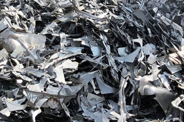 Busheling Scrap supplied for melting companies - main material photo