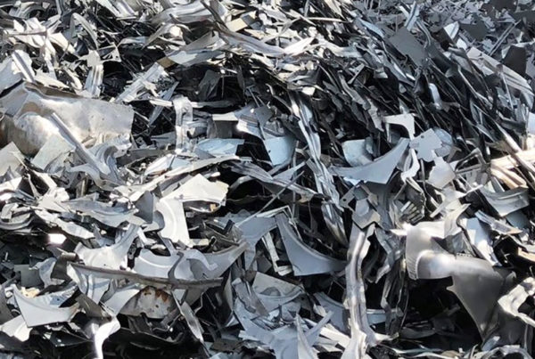 เหล็กปั๊มรวม - รับซื้อและจำหน่ายเศษเหล็กโดย Scrap Thailand