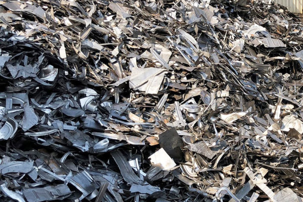 Busheling Scrap supplied for melting companies - material photo 1