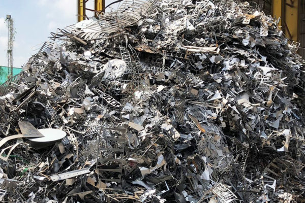 Busheling Scrap supplied for melting companies - material photo 3