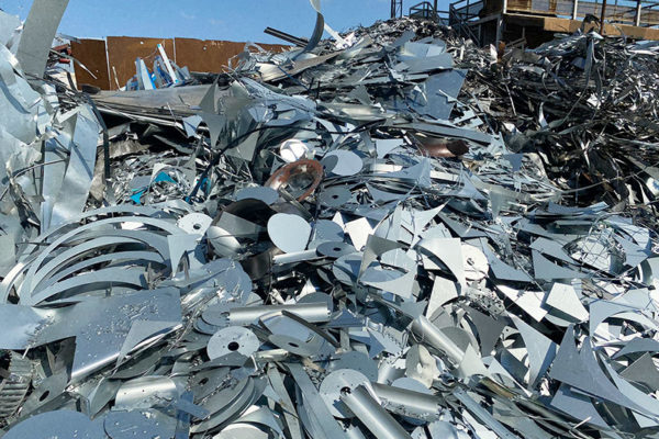 Busheling Scrap supplied for melting companies - material photo 4
