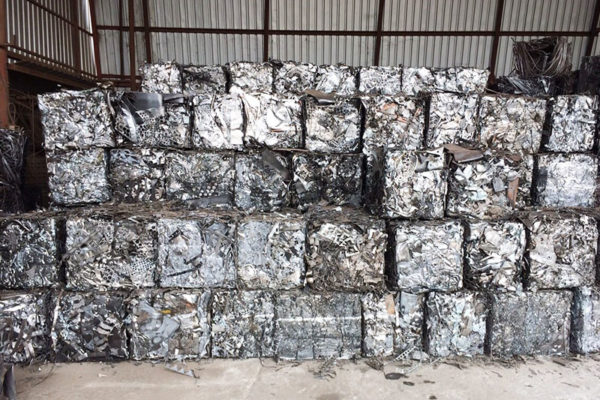 Large Busheling Bundles supplied for melting companies - material photo 1
