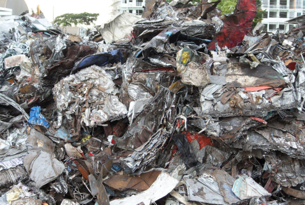 เหล็กบางเชียร์ - รับซื้อและจำหน่ายเศษเหล็กโดย Scrap Thailand