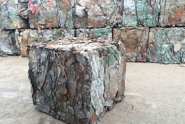 สังกะสีอัดก้อน - รับซื้อและจำหน่ายเศษเหล็กโดย Scrap Thailand