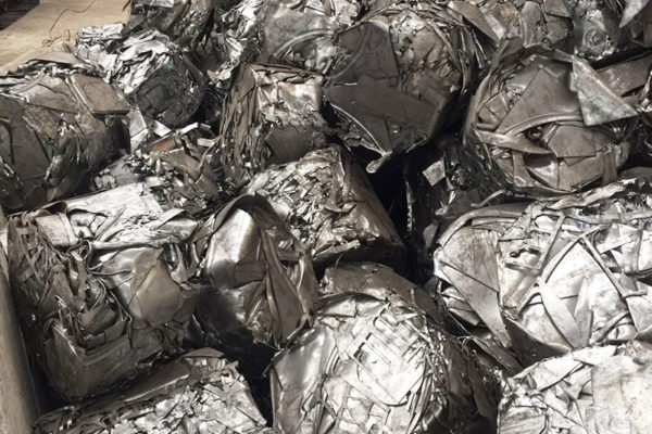 Small Busheling Bundles supplied for foundries - material photo 1