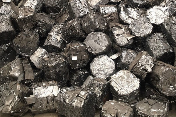 Small Busheling Bundles supplied for foundries - material photo 2