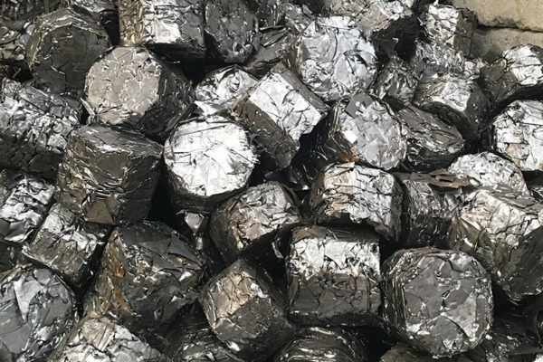 Small Busheling Bundles supplied for foundries - material photo 3