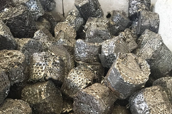 Small Busheling Bundles supplied for foundries - material photo 4