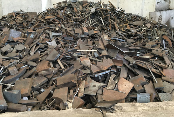 เหล็กตัดสั้น - รับซื้อและจำหน่ายเศษเหล็กโดย Scrap Thailand