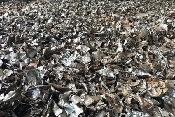 Shredded Busheling supplied for foundries - main material photo