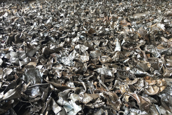 เหล็กปั๊มเชร็ด - รับซื้อและจำหน่ายเศษเหล็กโดย Scrap Thailand