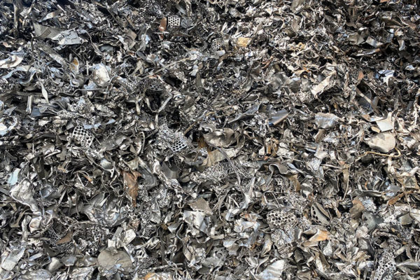 Shredded Busheling supplied for foundries - material photo 2
