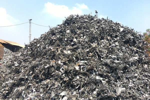 Shredded Busheling supplied for foundries - material photo 3