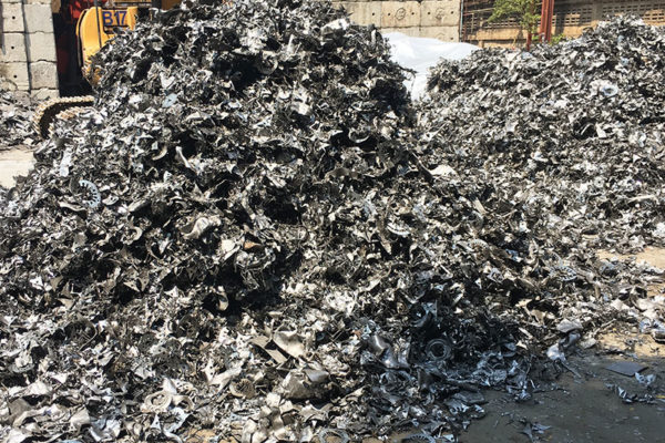 Shredded Busheling supplied for foundries - material photo 4