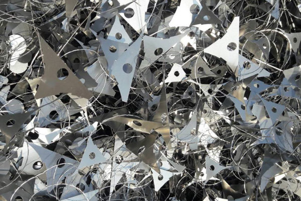Silicon supplied for foundries - main material photo
