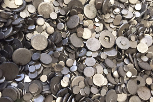 ปั๊มเม็ดคัดขนาด - รับซื้อและจำหน่ายเศษเหล็กโดย Scrap Thailand