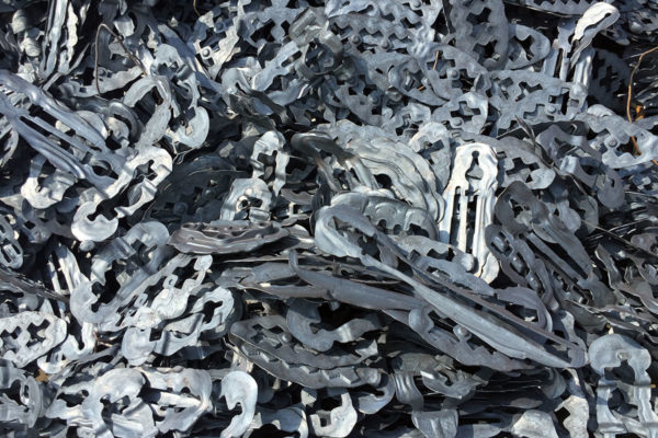 Forged Scrap supplied for foundries - main material photo