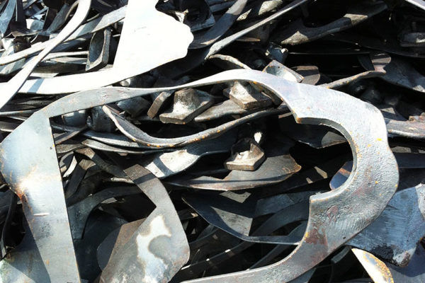 Forged Scrap supplied for foundries - material photo 2