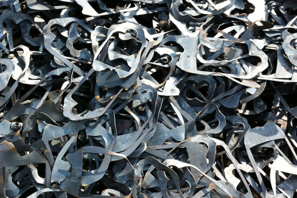 Forged Scrap supplied for foundries - material photo 3